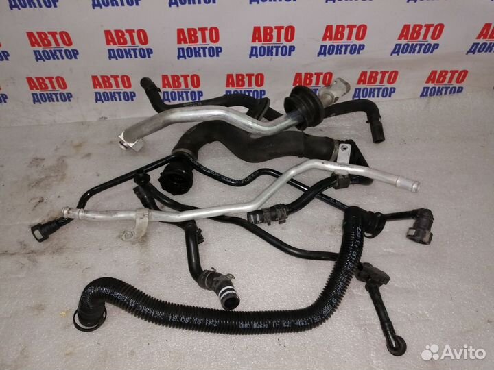 Шланг патрубок Ауди А6 А7 Труба Трубка Audi A6