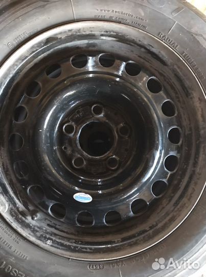 Kumho Ecowing ES31 195/65 R15 91H