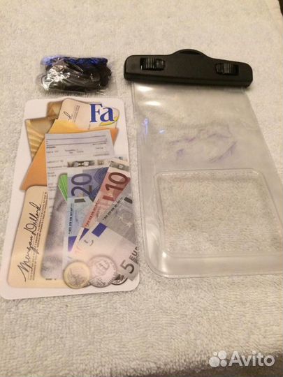 Чехол водонепронициемый