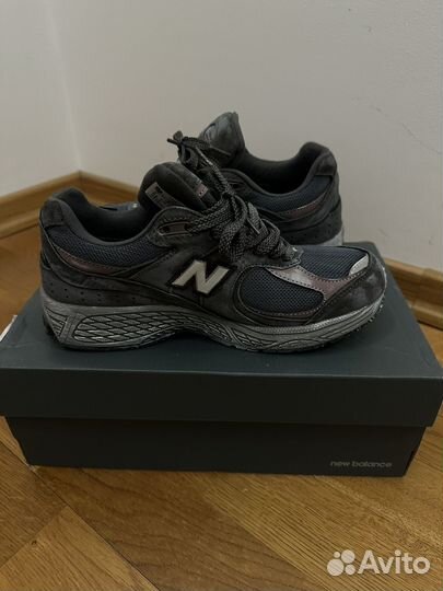 Кроссовки new balance 2002r gore tex