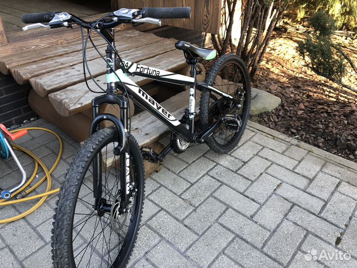 Велосипед подростковый mayer fortuna (MTB)