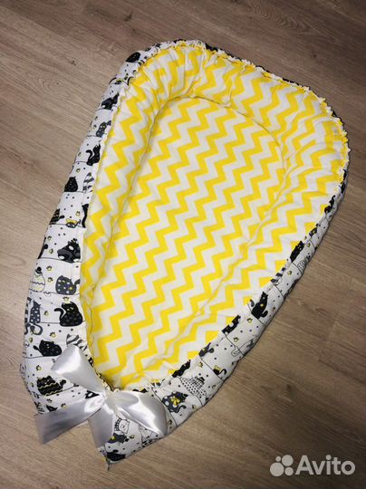 Кокон гнездышко новый