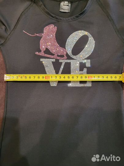 Кофта для фигурного катания 122-128