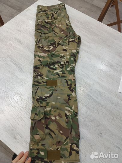 Боевой костюм мультикам