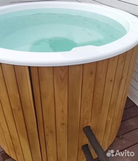 Полипропиленовая купель KPN/1358