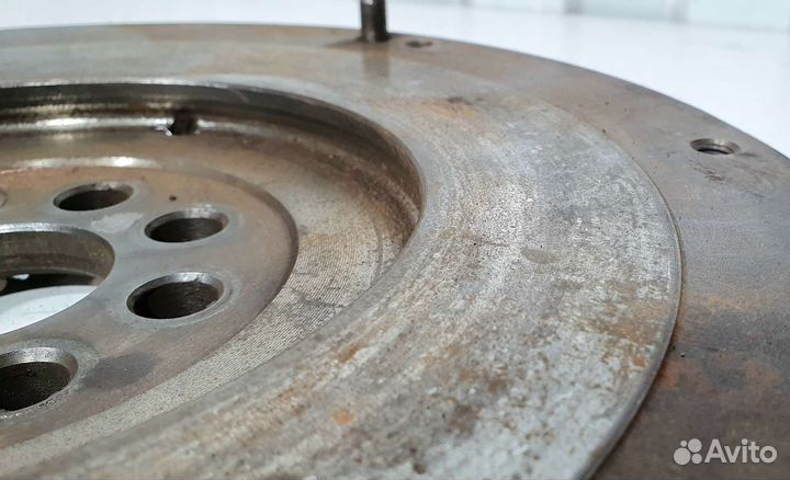 Маховик Toyota Avensis T220. 2C-TE