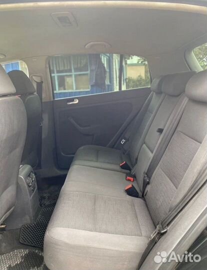Volkswagen Golf Plus 1.4 МТ, 2008, 240 358 км