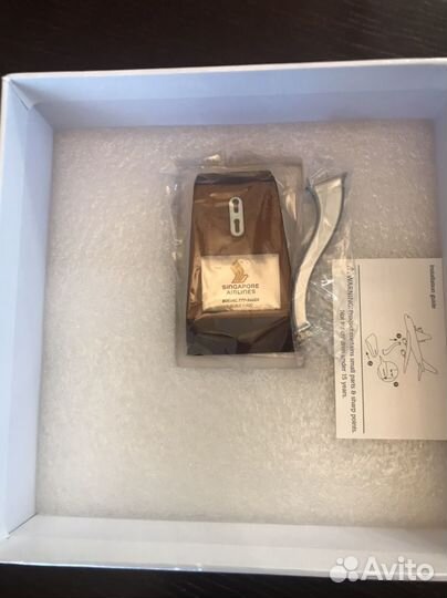 Модель самолета 1 400Boeing777-300ER