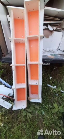 Книжные полки