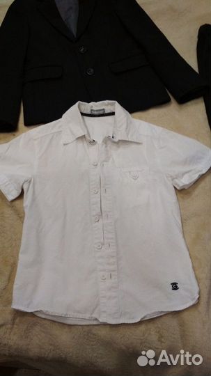 Костюм рост 134