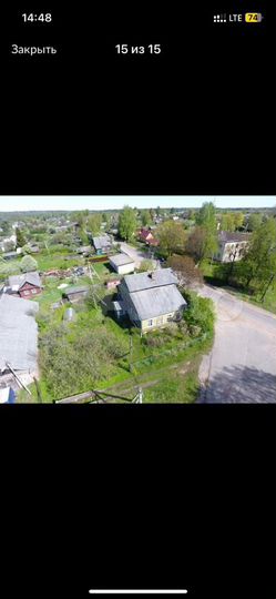 Дом 197 м² на участке 10 сот.