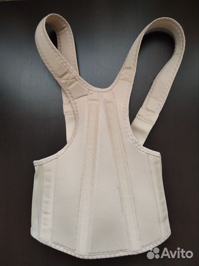 Корсет ортопедический (корректор осанки) детский