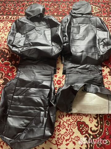 Чехлы на Nissan Sentra