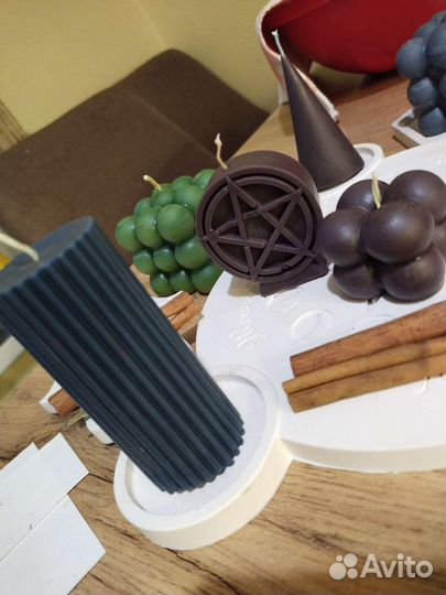 Програмная свеча. Пентакль