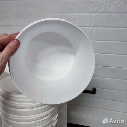 Пластиковые ведра 5л