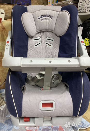 Детское автокресло