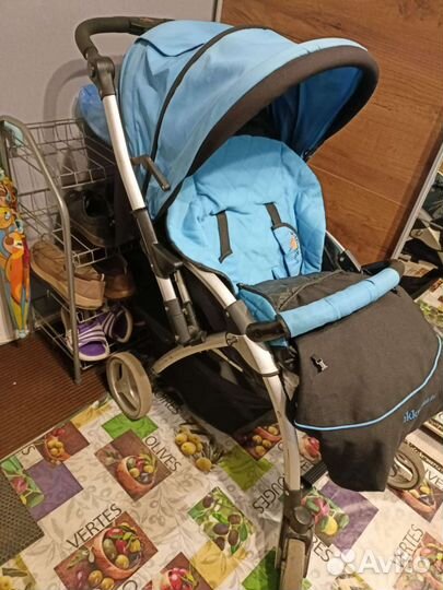 Прогулочная коляска бу