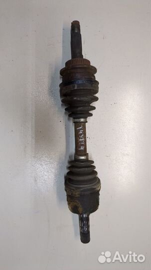 Полуось Ford Ranger, 2006