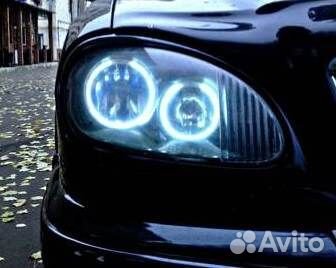 Ангельские глазки Волга 31105 Газель Волга Сайбер