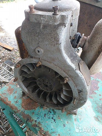 Продам мотор