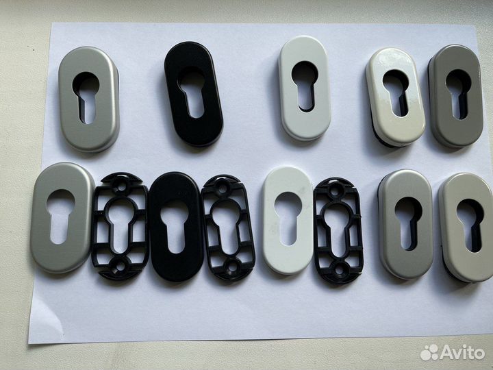 Цилиндр(Личинка) schuco Германия и розетки к ним