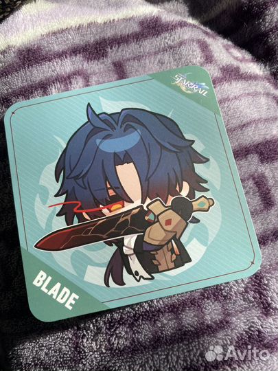 Подстаканник Блэйдик