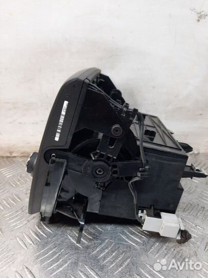 Блок управления магнитолой Chevrolet Orlando