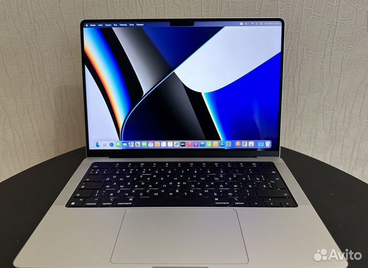 Apple MacBook Pro 14 m3 pro 18/512