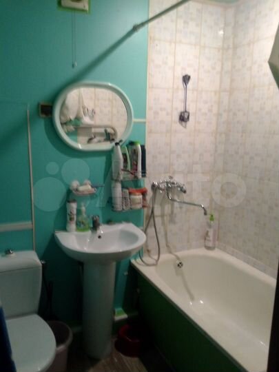 2-к. квартира, 44,6 м², 1/5 эт.