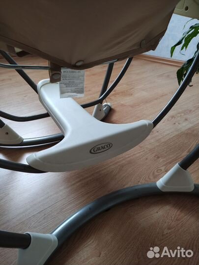 Электрокачели