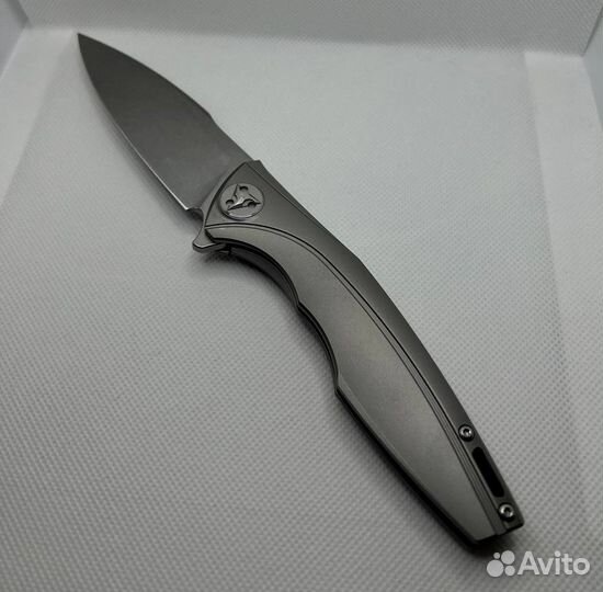 Нож складной