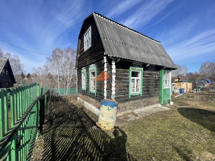 Дача 40 м² на участке 7,3 сот.