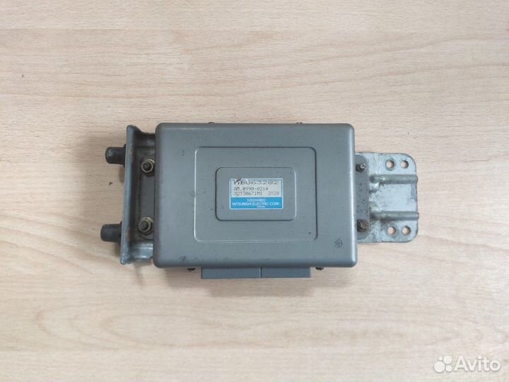 Электронный блок Mitsubishi Galant 7 хэтчбек 5дв