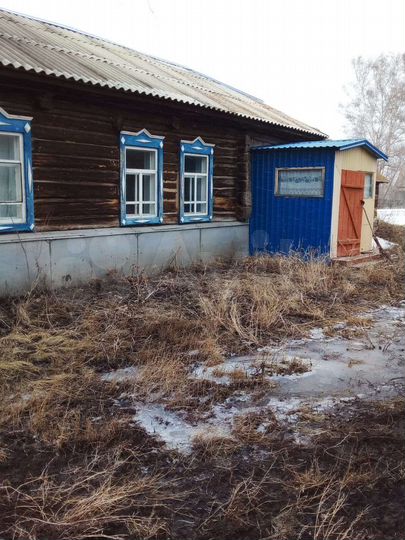 Дом 35 м² на участке 20 сот.