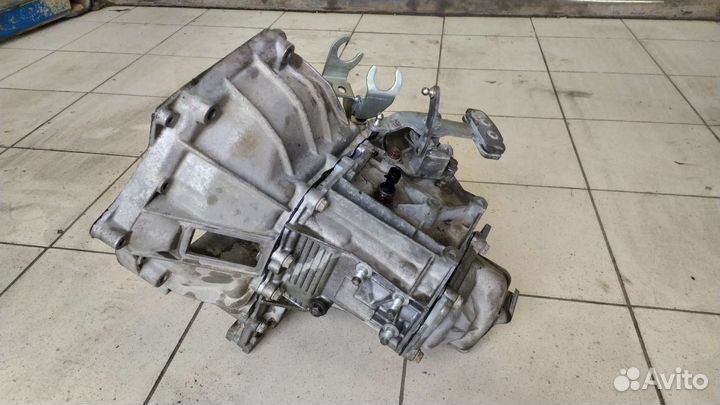 МКПП тросовая лада