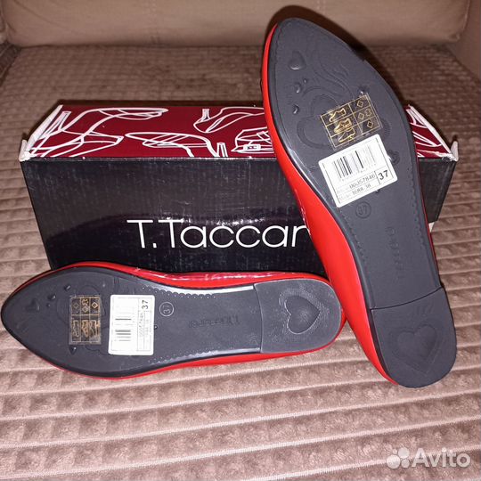 Балетки женские 37 размер