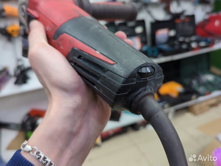 Ушм болгарка 125 milwaukee agv15-125xc Tmn01