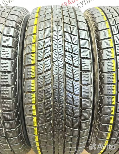 Dunlop Winter Maxx SJ8 225/65 R17 99V