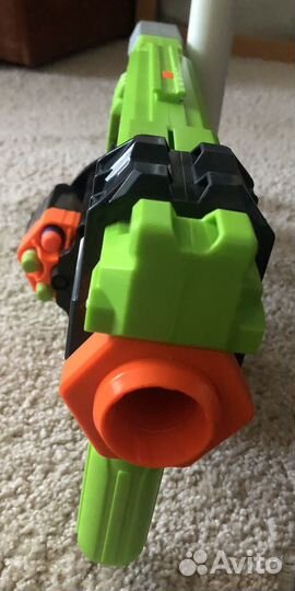 Бластер nerf doominator