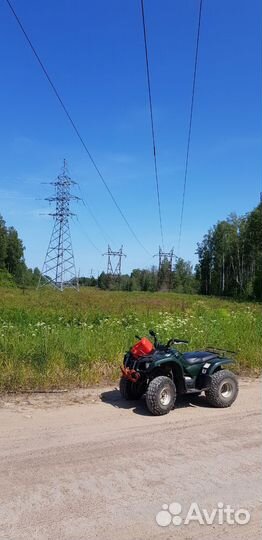 Квадроцикл