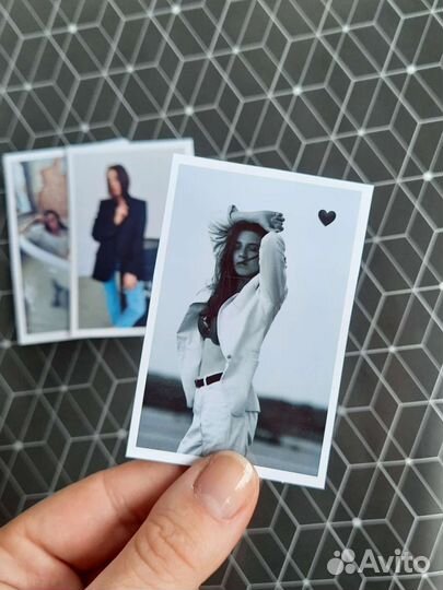 Печать фотографий, 10х15,Polaroid, фотострипы