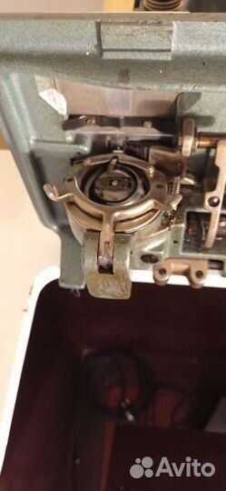 Швейная машинка келер kohler