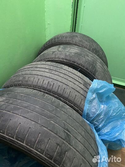 Kumho Eco Solus KL21 225/60 R17