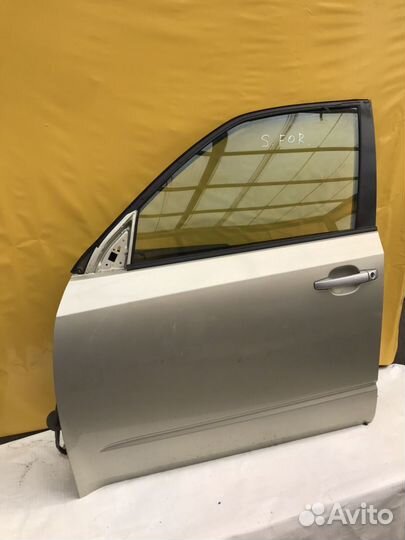 Дверь передняя левая Subaru Forester 2012