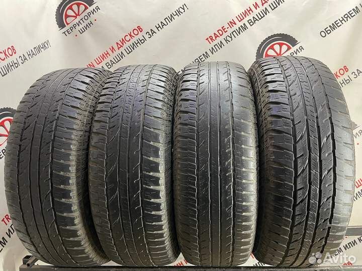 Yokohama Geolandar A/T G011 245/75 R16 109T