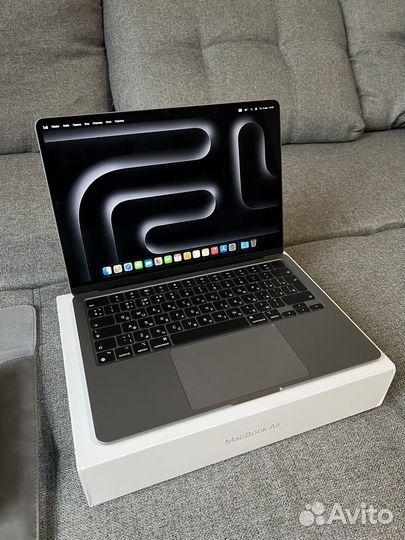 Apple MacBook air 13 2022 m2 256