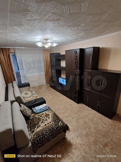 2-к. квартира, 44 м², 2/5 эт.