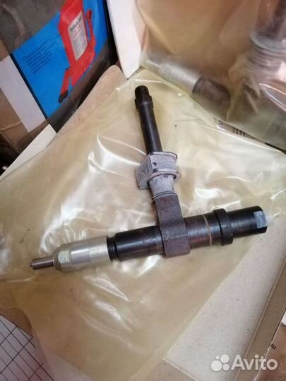 Форсунка ямз 236