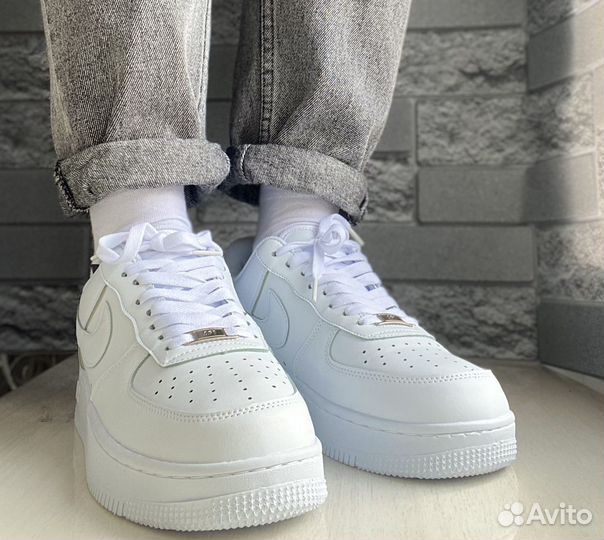 Кроссовки Nike air force 1
