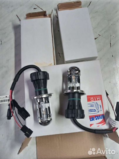 Би Ксенон Н4